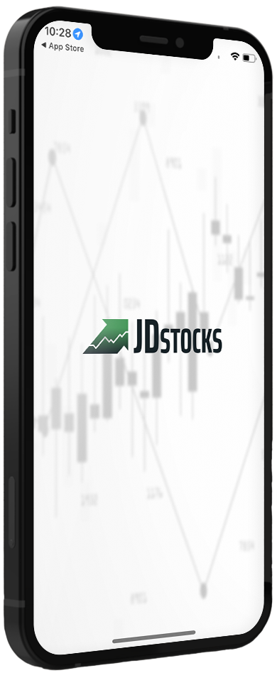 JDStocks screen
